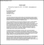 Social Worker Employment Cover Letter PDF Template Free Download
