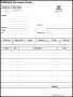 Software Purchase Form Template