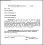 South Carolina Quit Claim Deed Form