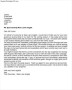 Sponsor Thank You Letter