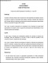 Staff Development Policy Template