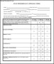 Staff Employee Performance Evaluation Form