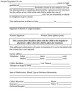Standard Child Care Authorization Letter