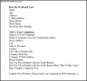Standard FTC Complaint Form