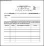 Standard Invoice of Kentucky Department of Education Word