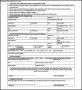 Standard Medical Claim Form