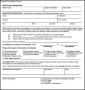 Standard Medical Record Request Form