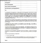 Standard Model Release Form