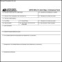 Standard USPS Complaint Form