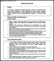 Student CV Sample Format