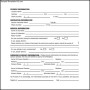 Student Emergency Contact and Information Form
