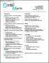 Student Graduate Resume Sample