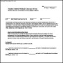 Student Medical Clearance Form