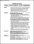 Student Medical Receptionist Resume