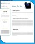 Student Resume Template Microsoft Word