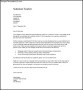 Substitute Teacher Cover Letter PDF Format Free Download