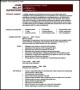 Supervisor Resume Template
