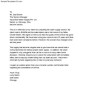 Supply Cancellation Letter