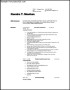 Surgical Technologist Resume Sample