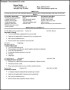 Surgical Technologist Student Resume