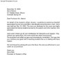 Teacher Appreciation Letter