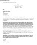 Teacher Cover Letter Format Example