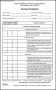 Teacher Evaluation Form