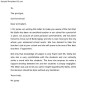Teacher Reference Letter Format
