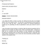 Teacher Retirement Letter Samples