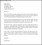 Teacher Retirement Letter Template Word Format Download