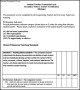 Teacher & Student Evaluation PDF Form