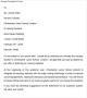 Teacher Welcome Letter