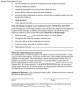 Temporary Childcare Authorization Letter