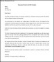 Temporary Position Job Offer Letter Template Free Editable