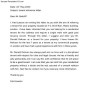 Tenant Reference Letter