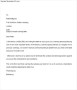 Tenant Warning Letter
