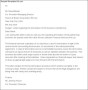 Termination Letter Partnership