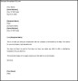 Termination of Employment Because of Abandonment Printable
