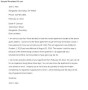 Termination of Lease Agreement Letter