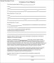 Termination of Lease Obligation Letter
