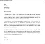 Termination of Services Letter to Client Editable