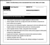 Tester Regulator Job Description Template