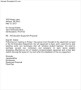 Thank You Business Letter Sample
