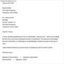 Thank You Letter After Phone Interview for Sales Position