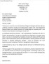 Thank You Letter after Job Interview Email