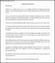 Thank You Letters to Donors Template Example Free Download