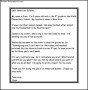 Thank You Letters to Soldiers Printable PDF Format