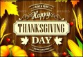 Thanksgiving Invitation Sample