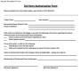 Third Party Authorization