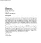 Timeshare Contract Cancellation Letter